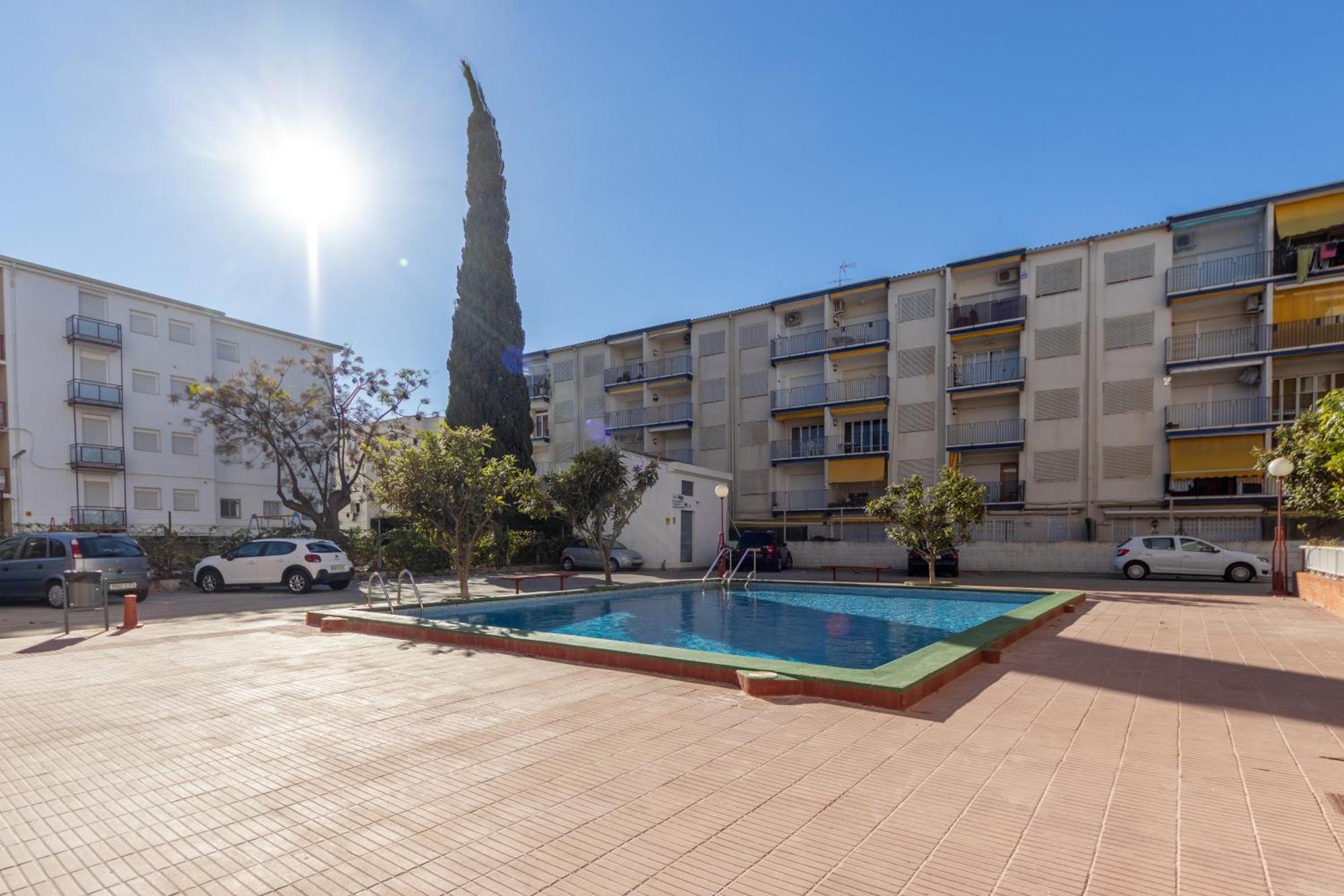 Apartamentos Atlas IV Salou Luaran gambar