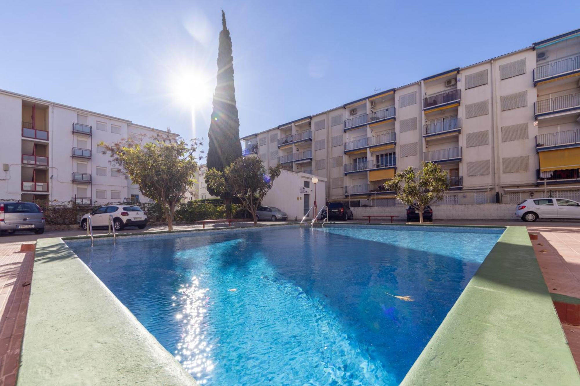 Apartamentos Atlas IV Salou Luaran gambar