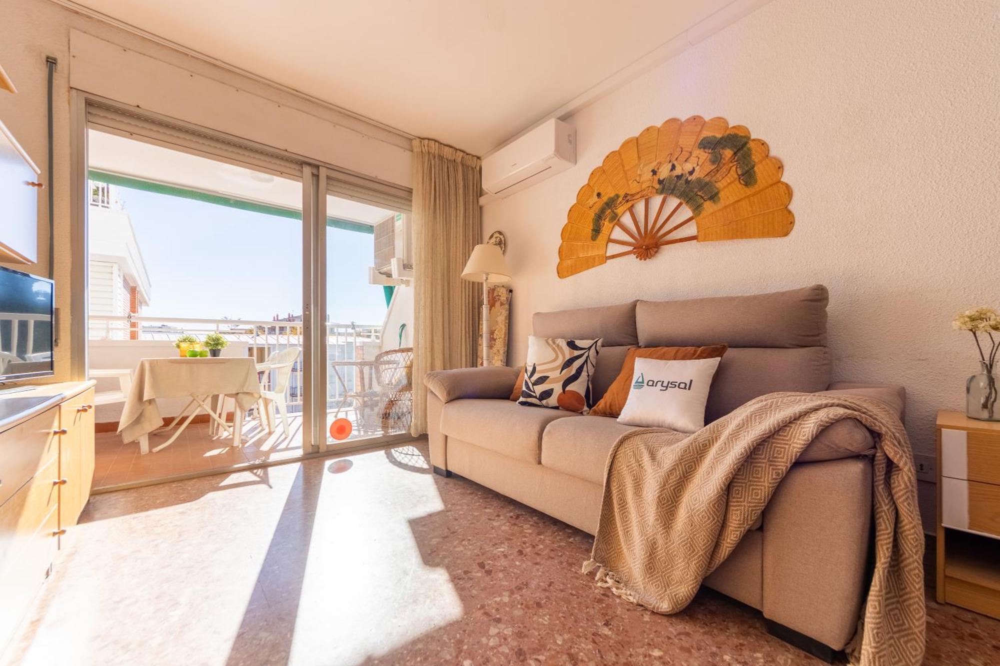 Apartamentos Atlas IV Salou Luaran gambar