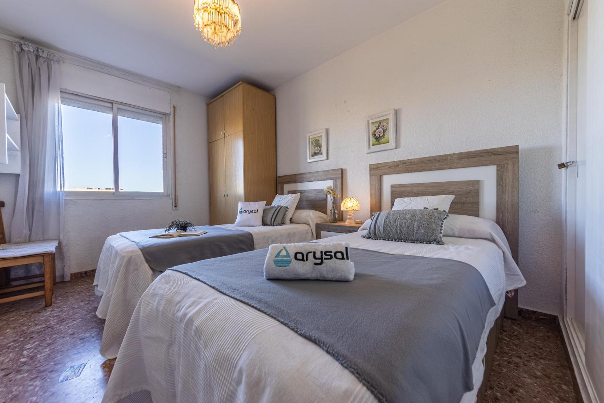Apartamentos Atlas IV Salou Luaran gambar