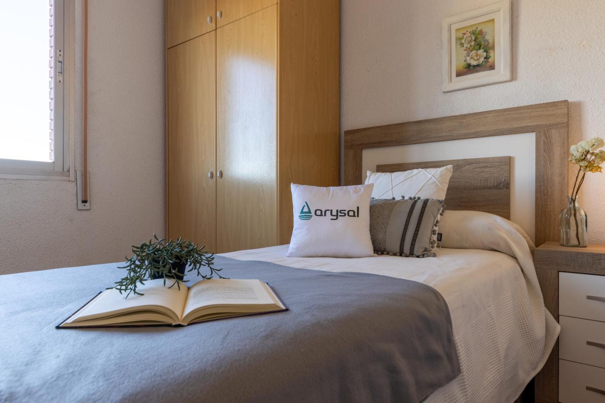 Apartamentos Atlas IV Salou Luaran gambar