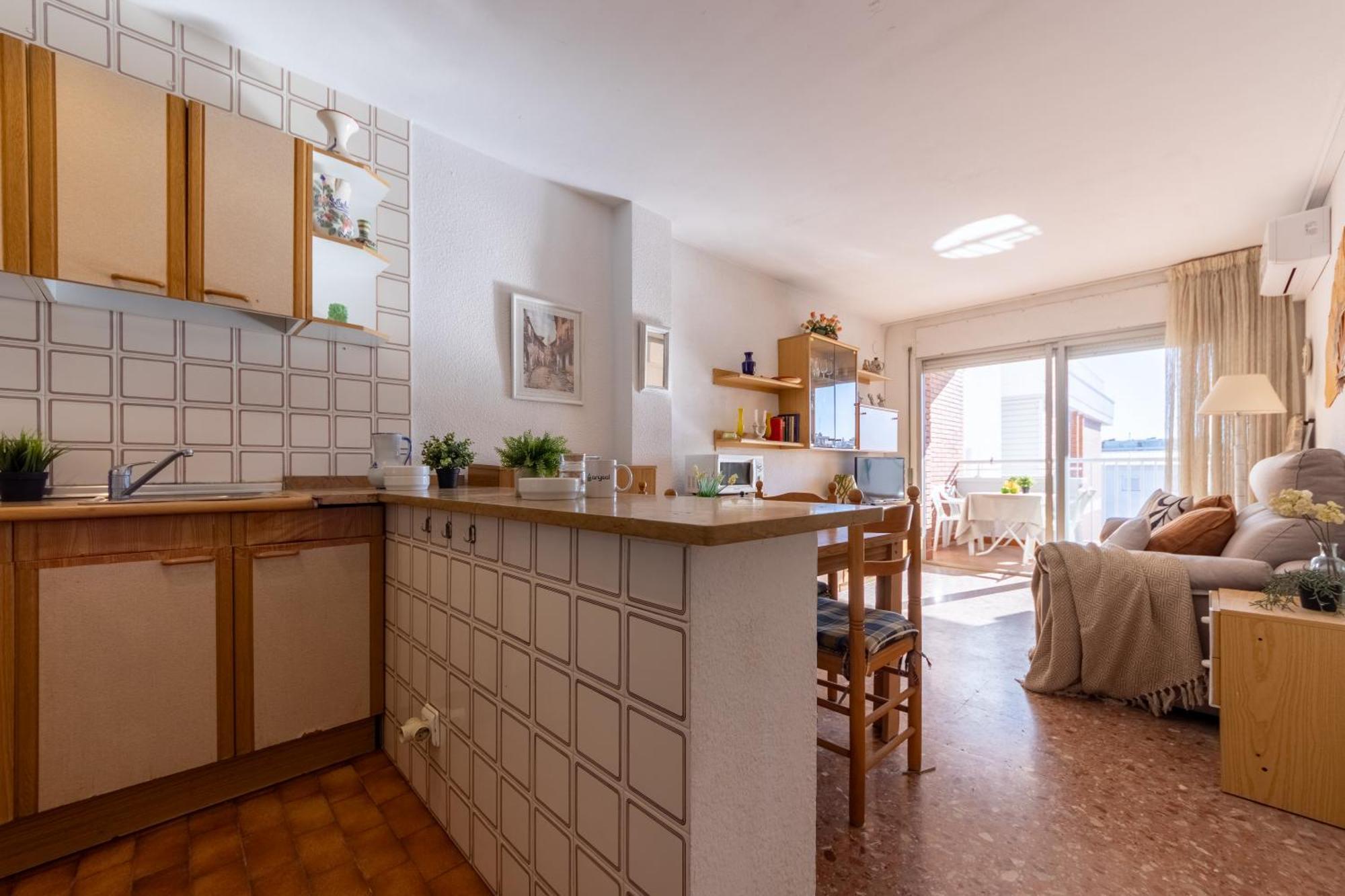 Apartamentos Atlas IV Salou Luaran gambar