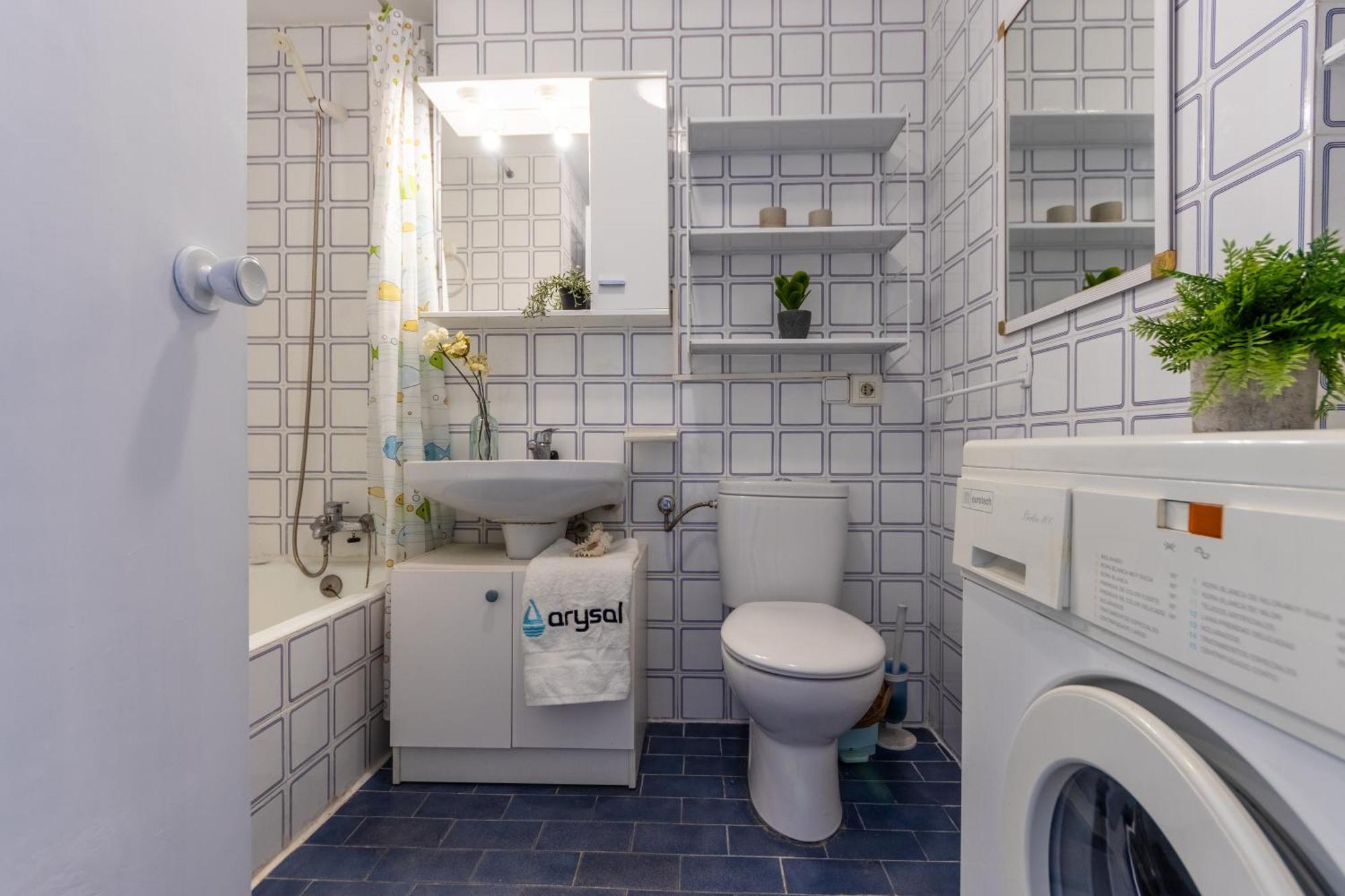 Apartamentos Atlas IV Salou Luaran gambar