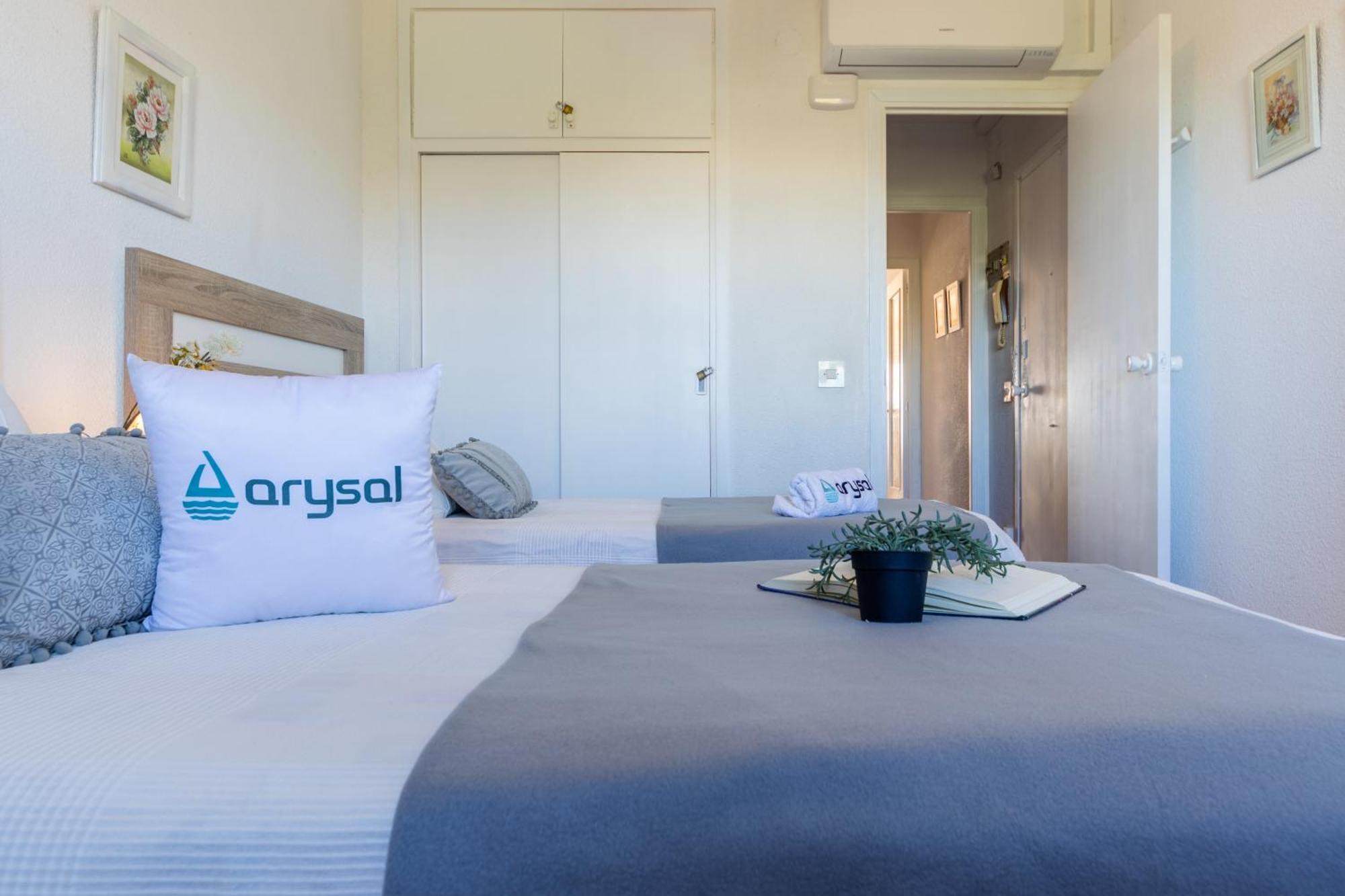 Apartamentos Atlas IV Salou Luaran gambar