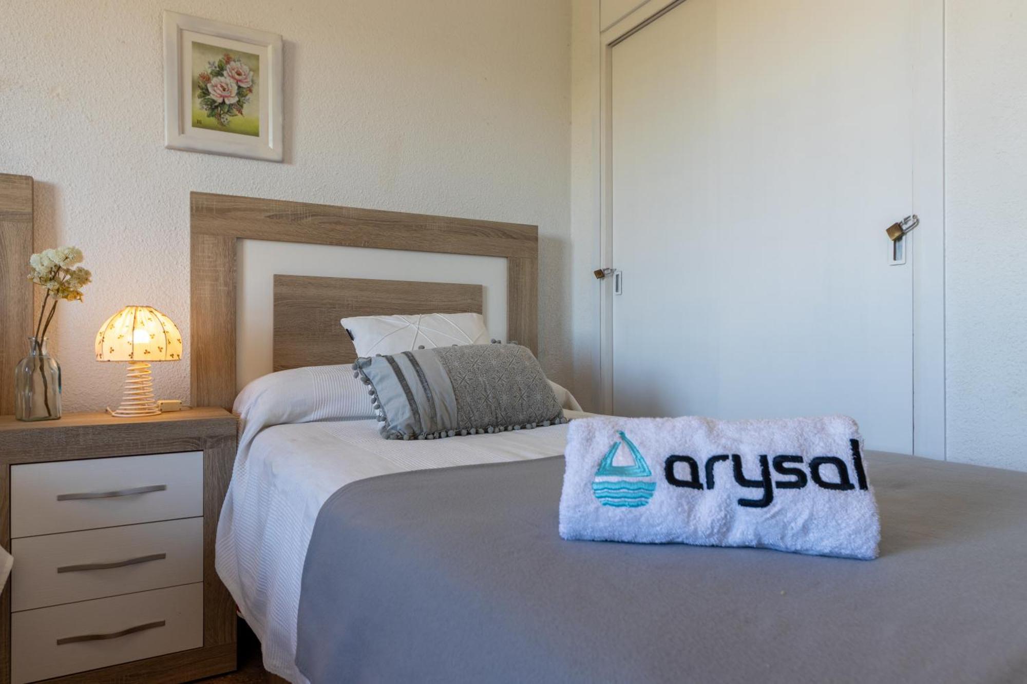 Apartamentos Atlas IV Salou Luaran gambar