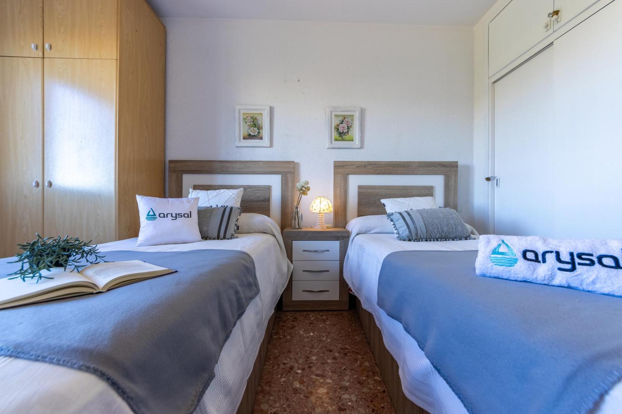 Apartamentos Atlas IV Salou Luaran gambar