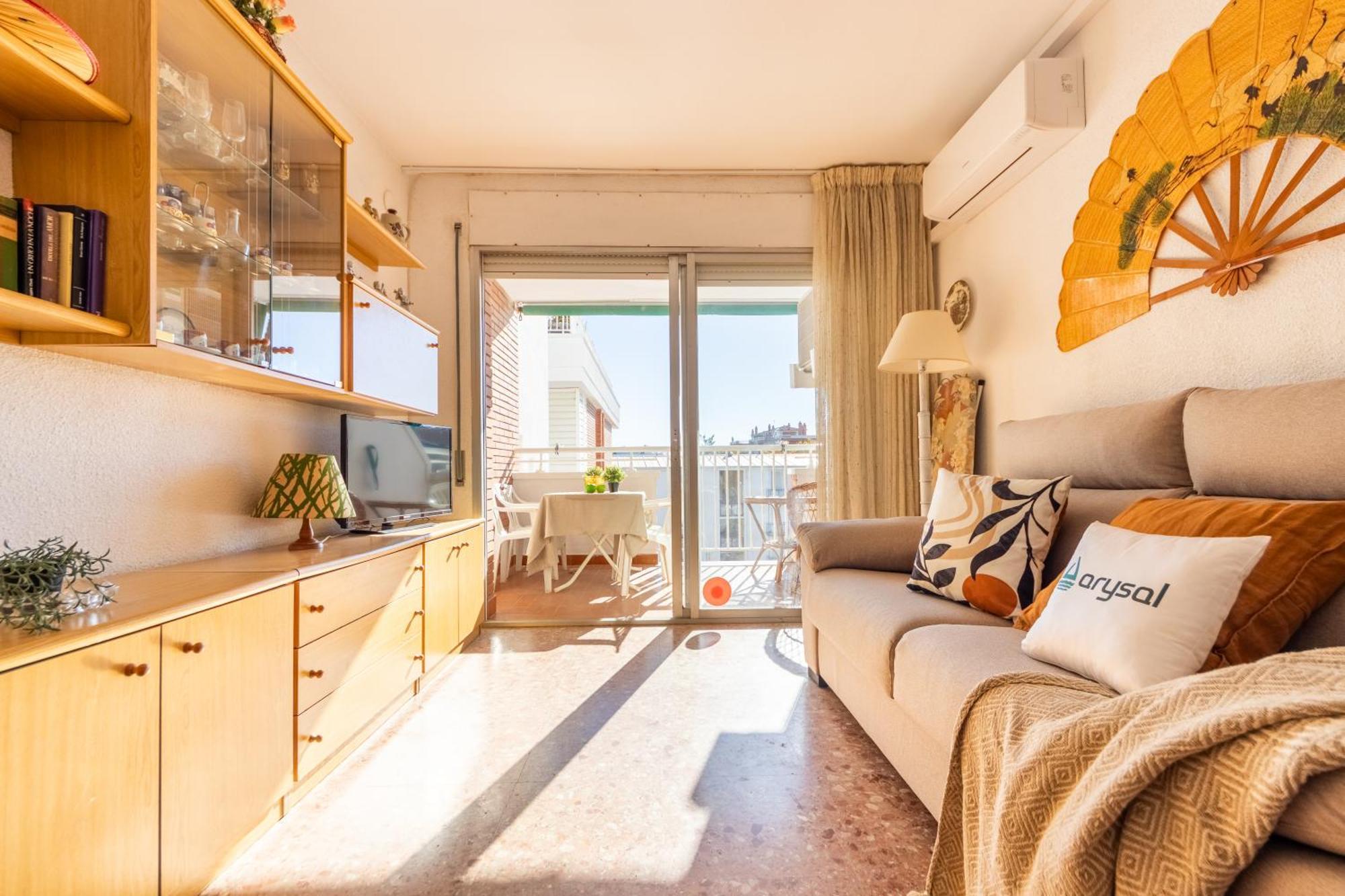 Apartamentos Atlas IV Salou Luaran gambar