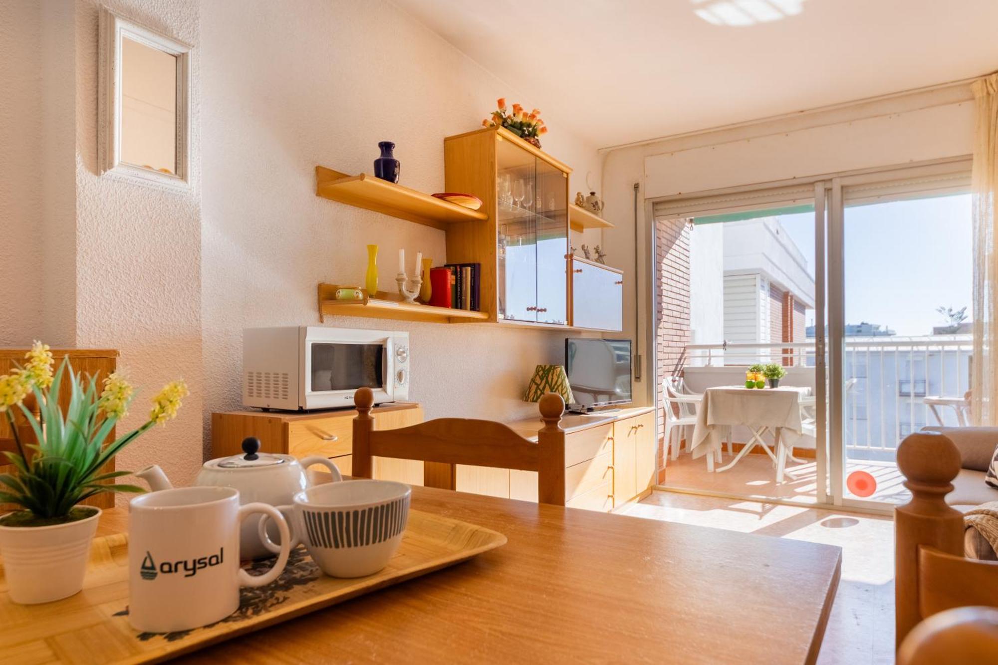 Apartamentos Atlas IV Salou Luaran gambar