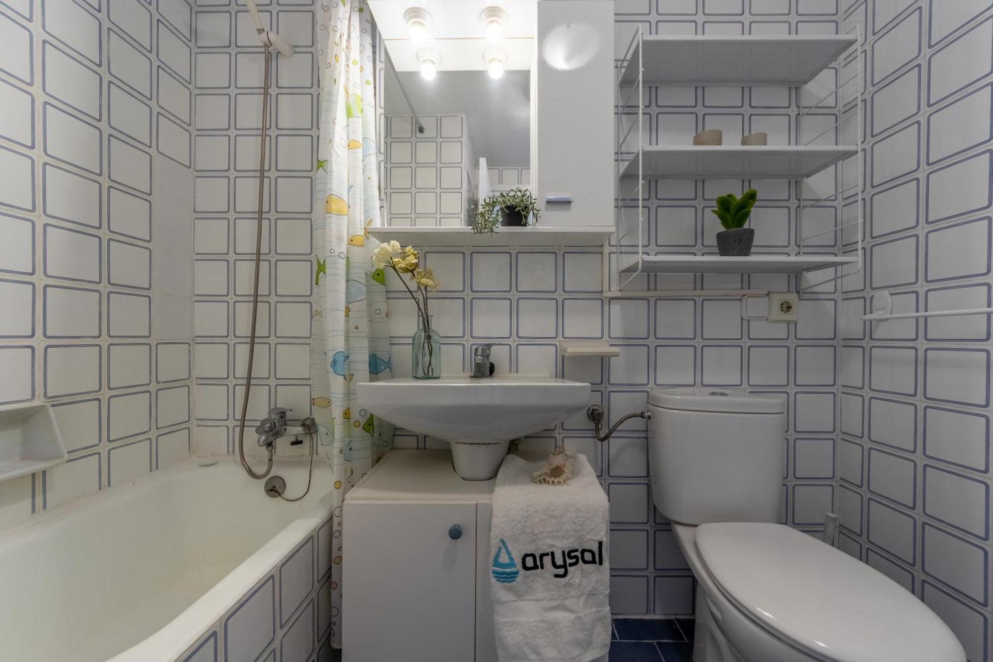 Apartamentos Atlas IV Salou Luaran gambar