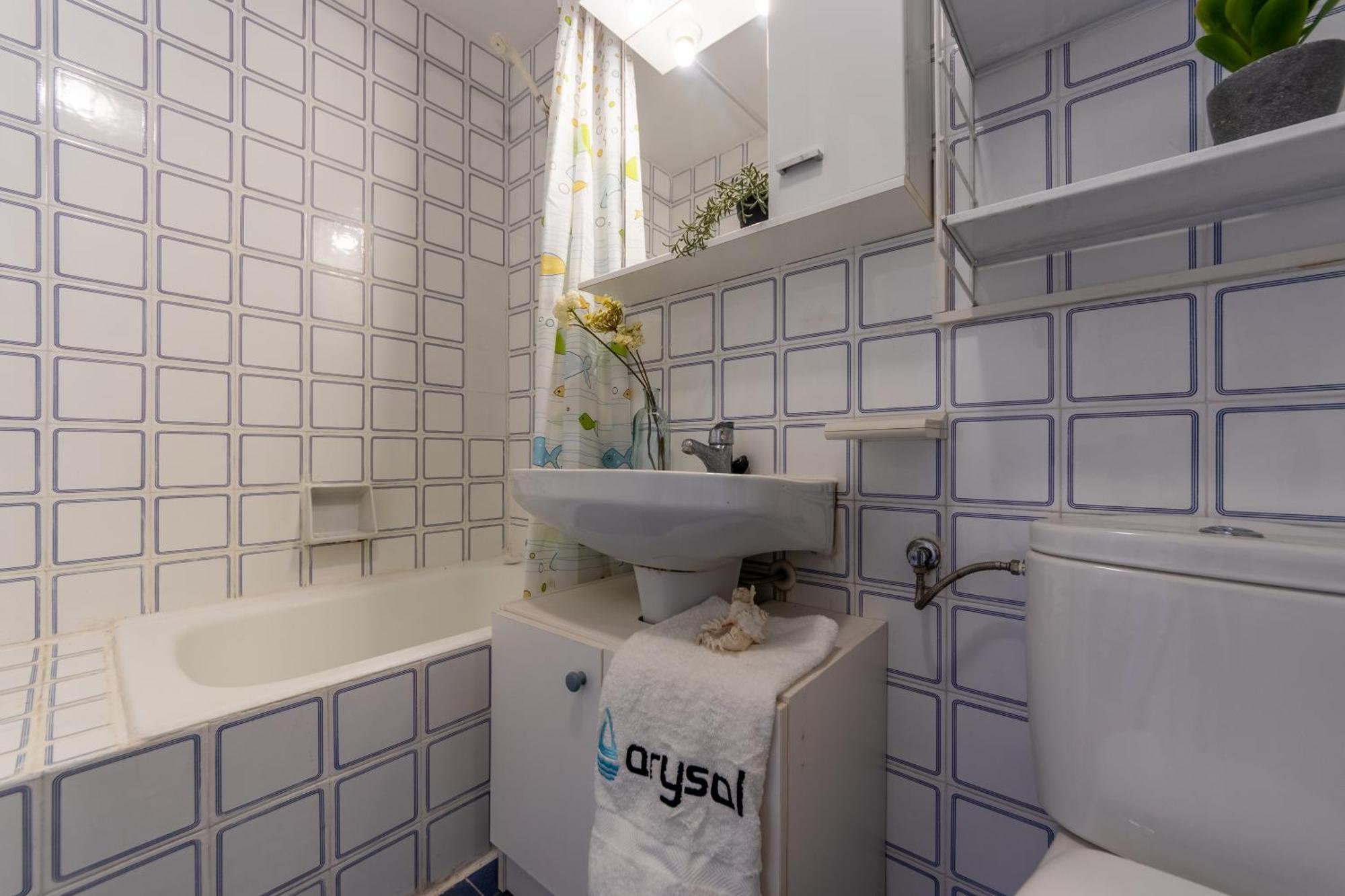 Apartamentos Atlas IV Salou Luaran gambar