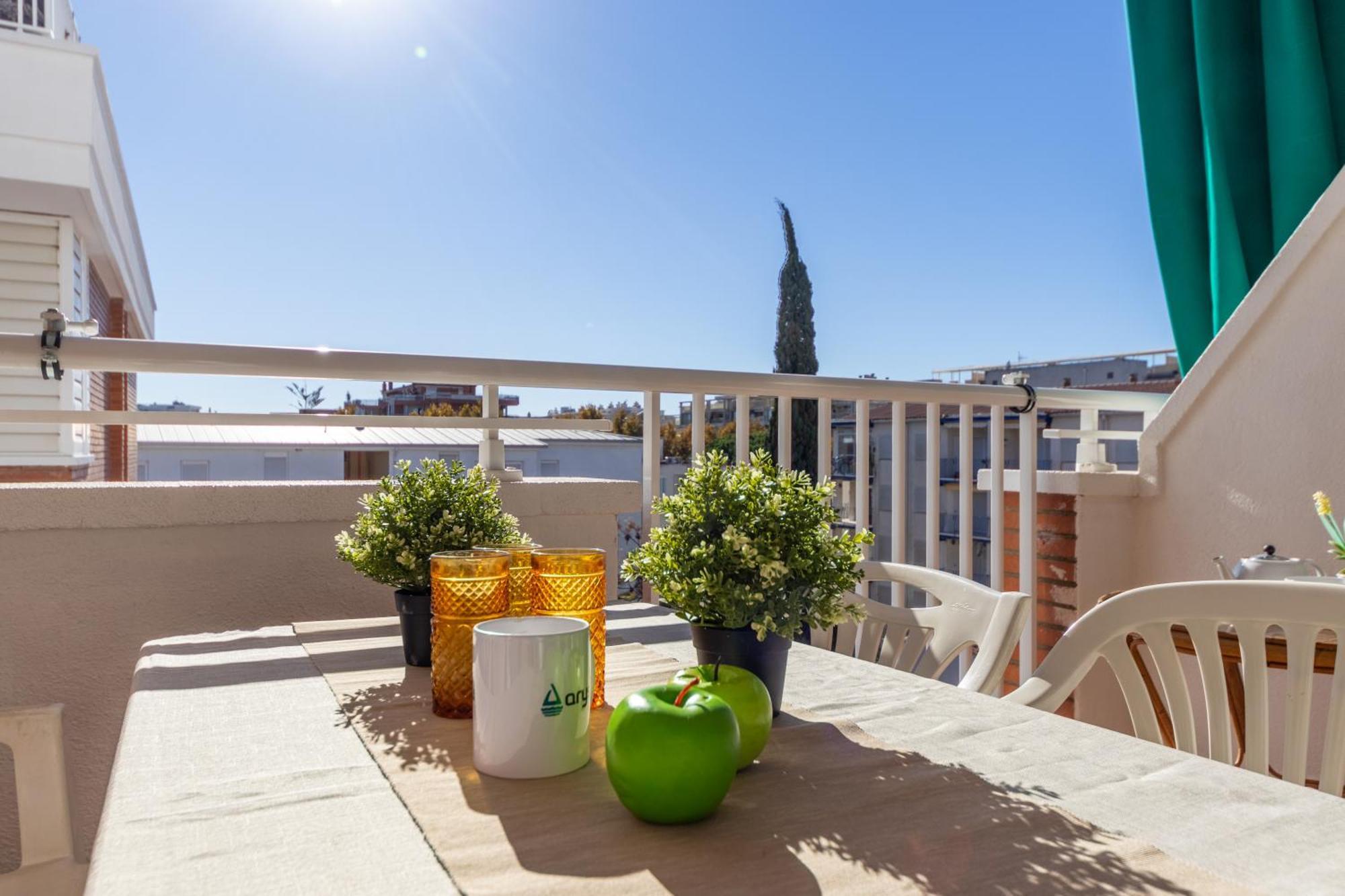 Apartamentos Atlas IV Salou Luaran gambar