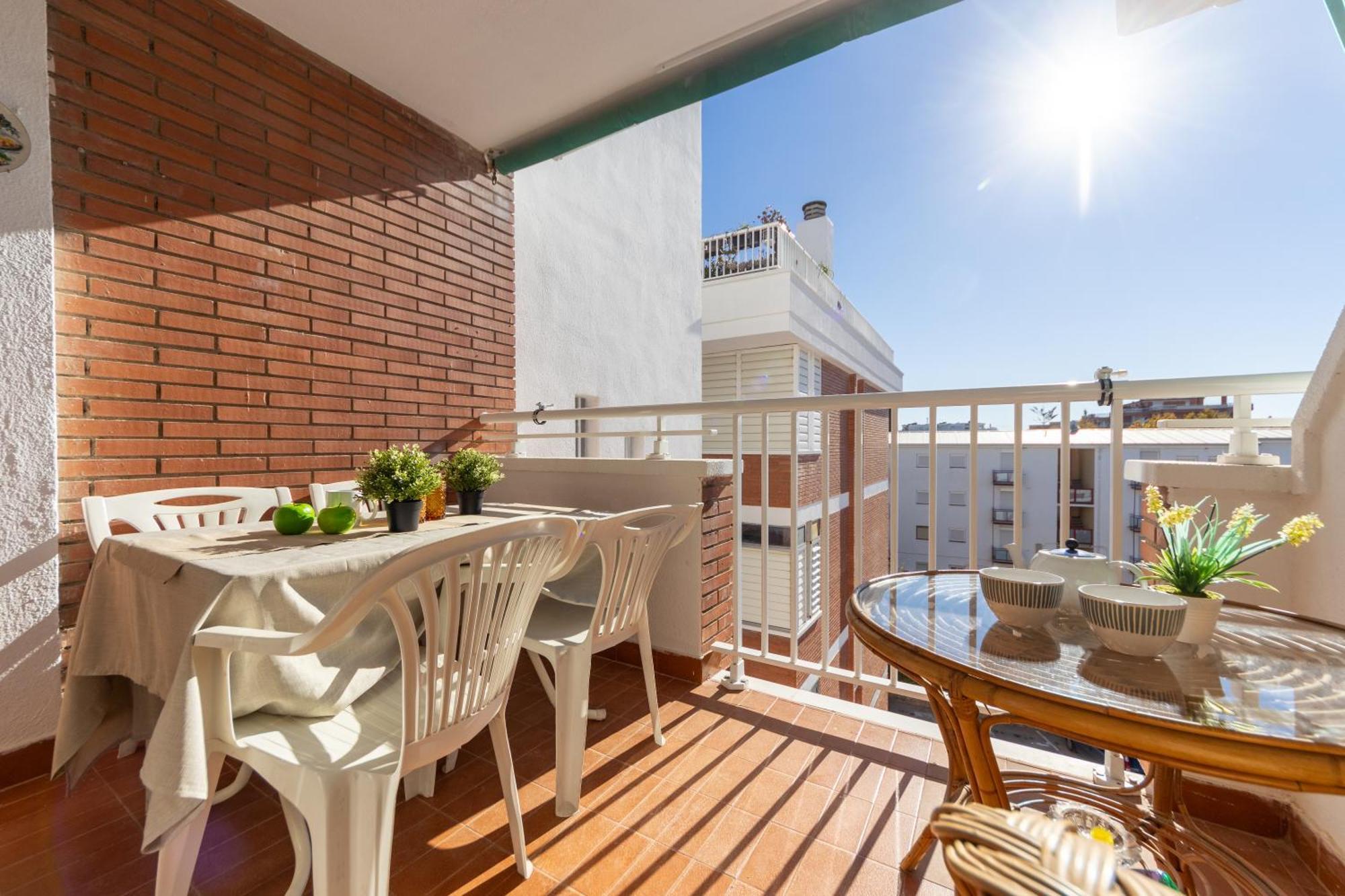 Apartamentos Atlas IV Salou Luaran gambar